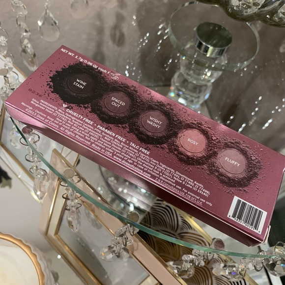 DOSE OF COLORS 💕 Marvelous Mauves Palette - Picture 8 of 8
